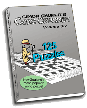 Code-Cracker Volume Five