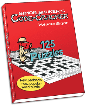 Code-Cracker Volume Eight